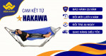 Danh sách đại lý võng xếp Hakawa chính hãng giá rẻ