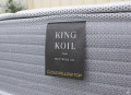 Đệm lò xo KingKoil Cloud Pillow Top 27cm