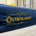 Đệm kết cấu mới Olympia Ahaya NewTech