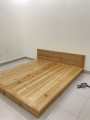 Giường gỗ thông G-GT01