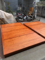 Giường dát phản gỗ thông G-DPGT01