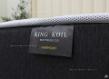 Đệm lò xo KingKoil Harmony 25cm