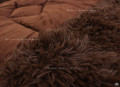  Chăn lông Lạc Đà Tây Tạng màu nâu