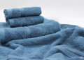Combo khăn Anna 3.2: 1 khăn mặt + 1 khăn gội + 1 khăn tắm 70x140cm