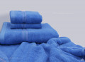 Combo khăn Anna 4.2: 2 khăn mặt + 2 khăn tắm 70x140
