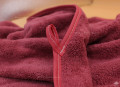 Khăn tắm Olympia Classic Normal 70x140cm màu đỏ