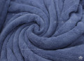 Khăn tắm Olympia Classic Normal 70x140cm màu xanh than