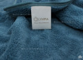 Khăn tắm Olympia Classic Normal 70x140cm màu xanh đậm