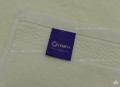 Khăn tắm Olympia Premium Wave 70x140cm màu vàng be