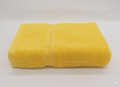 Khăn tắm Olympia Premium Anna màu vàng