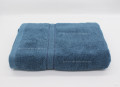 Khăn tắm Olympia Premium Anna màu xanh đậm