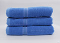 Khăn tắm Olympia Premium Anna màu xanh dương