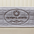 Đệm lò xo Olympia Ahaya Grey