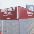 Đệm Foam Nhật Bản Misuko Mochi gập 3 gấm xốp