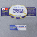 Đệm Foam Nhật Bản Misuko Mochi gập 3 gấm xốp
